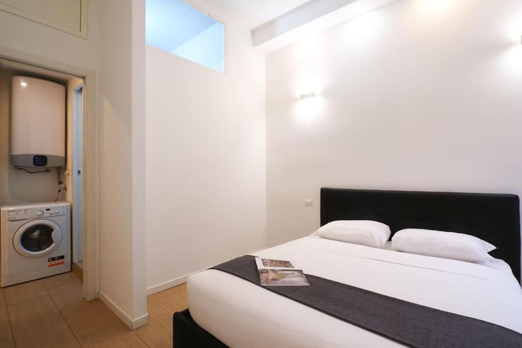 Contempora Apartments - Bilocale Via Verro Milán Exterior foto