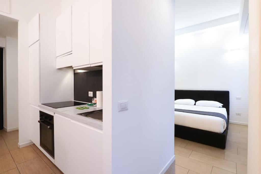 Contempora Apartments - Bilocale Via Verro Milán Exterior foto