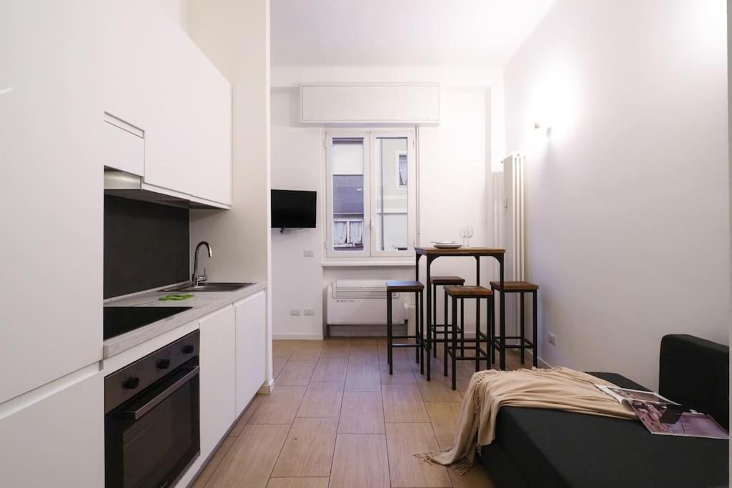 Contempora Apartments - Bilocale Via Verro Milán Exterior foto