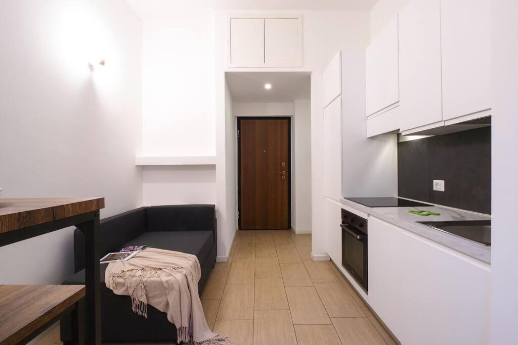 Contempora Apartments - Bilocale Via Verro Milán Exterior foto