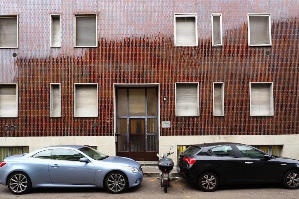 Contempora Apartments - Bilocale Via Verro Milán Exterior foto