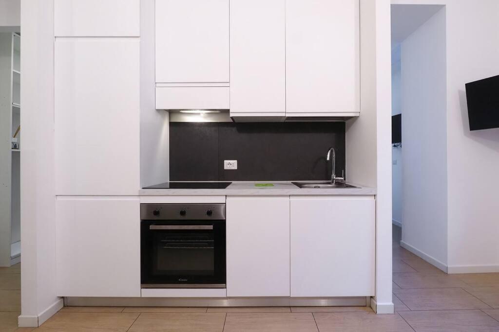 Contempora Apartments - Bilocale Via Verro Milán Exterior foto