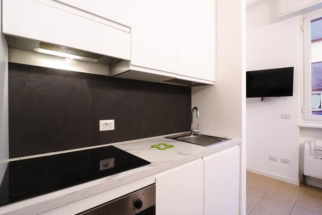 Contempora Apartments - Bilocale Via Verro Milán Exterior foto